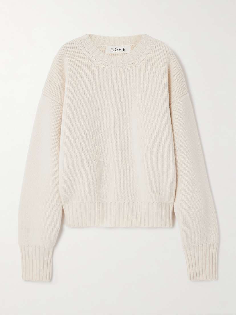 RÓHE Wool Sweater