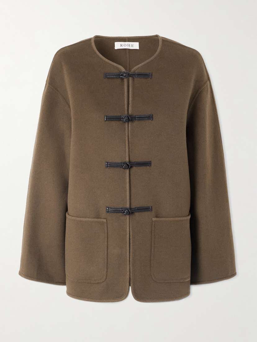 RÓHE Wool Jacket