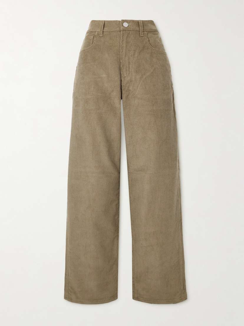 RÓHE Cotton-corduroy Pants