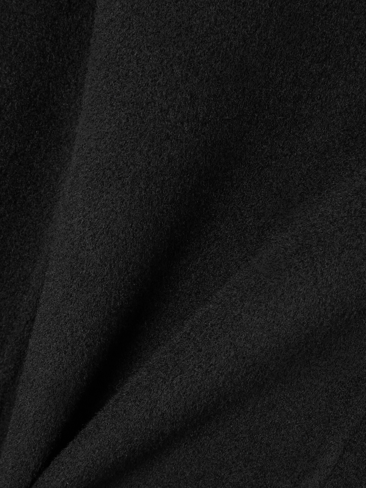 Róhe - Paneled Wool Bustier Top