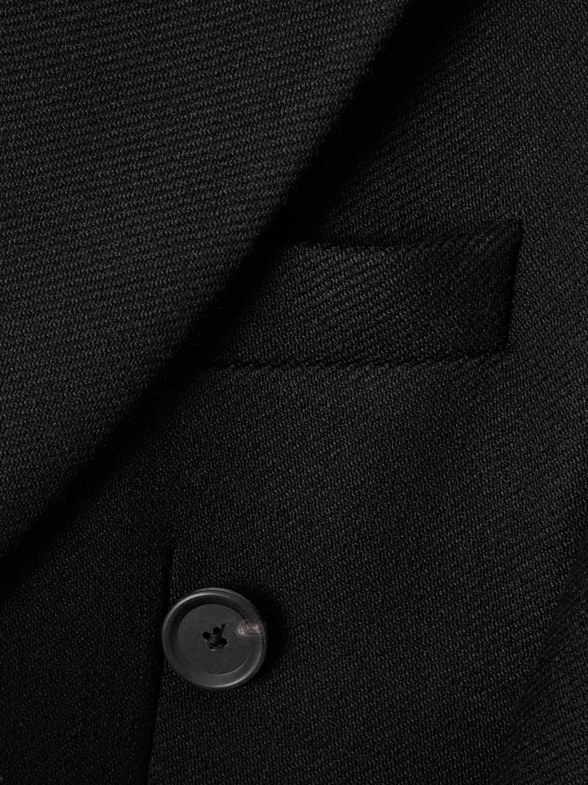 Róhe Hourglass double-breasted wool coat thumbnail