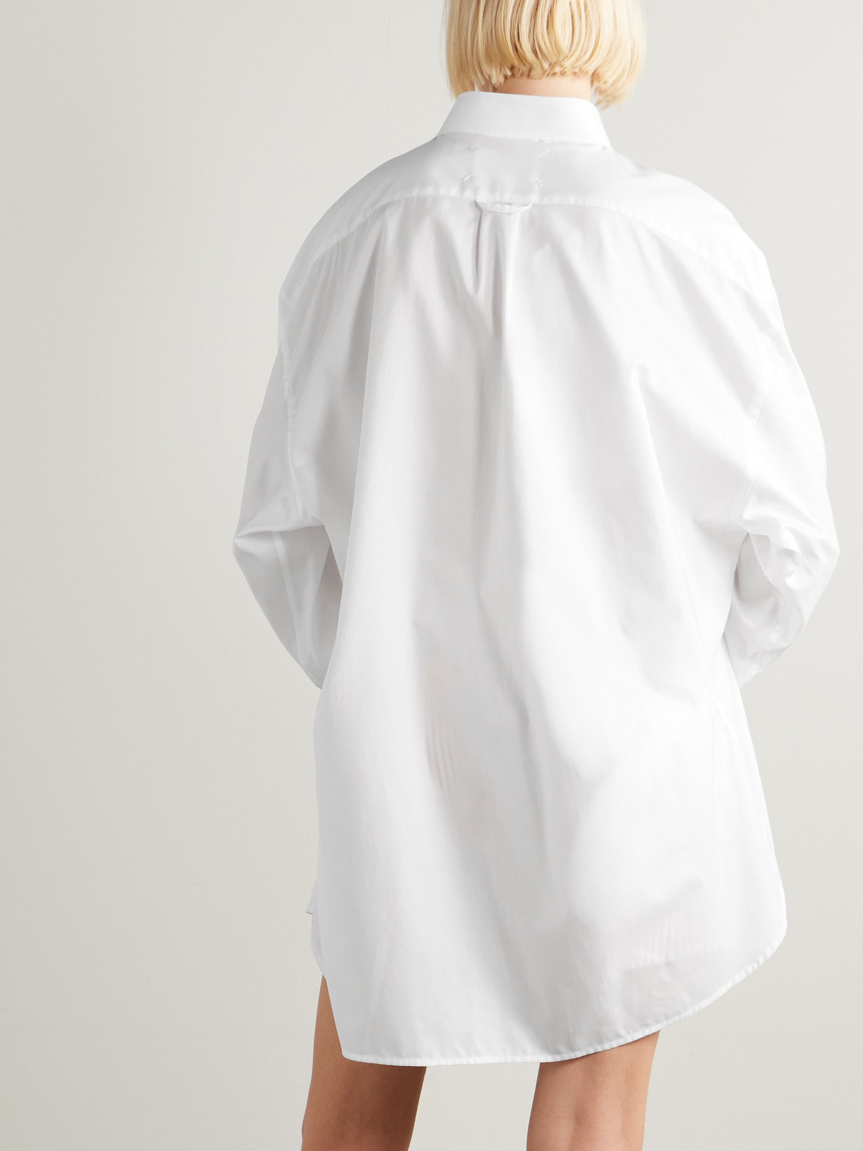 Maison Margiela Jumpsuit Woman Color White