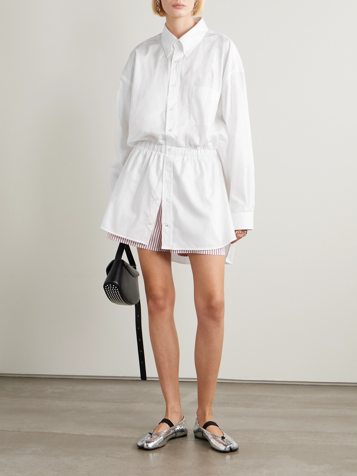 Maison Margiela Jumpsuit Woman Color White