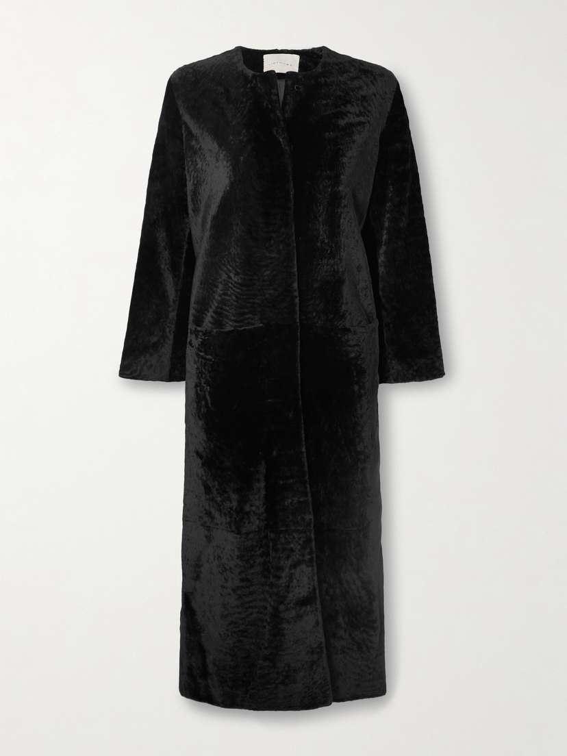 LIBEROWE Ora Shearling Coat