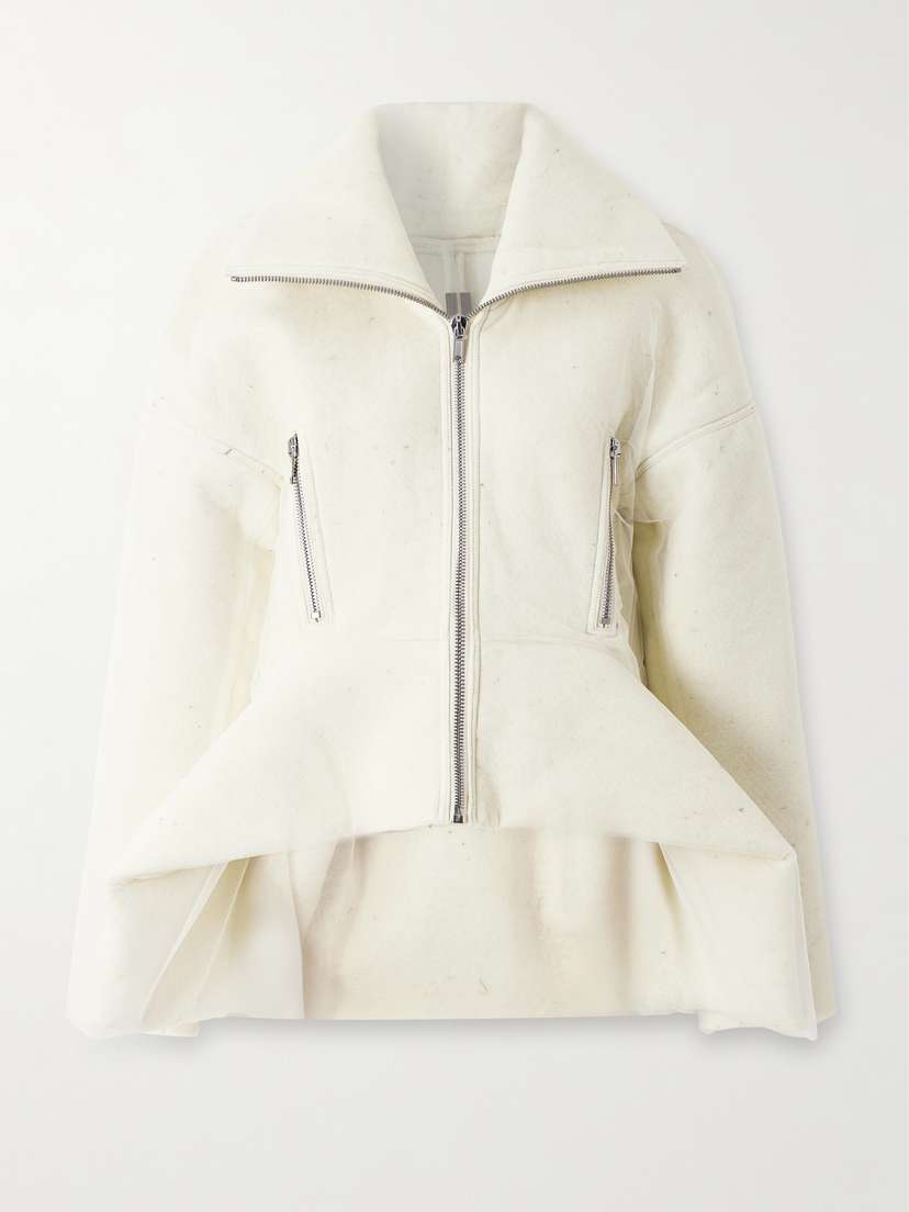 Rick Owens Wool Jacket