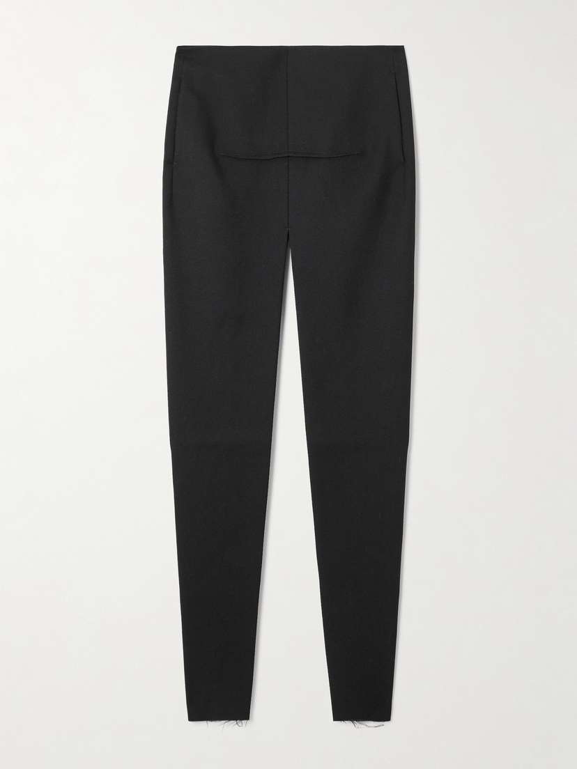 Rick Owens Wool Maxi Skirt