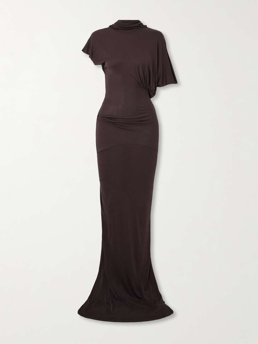 Rick Owens Lilith Jersey Gown