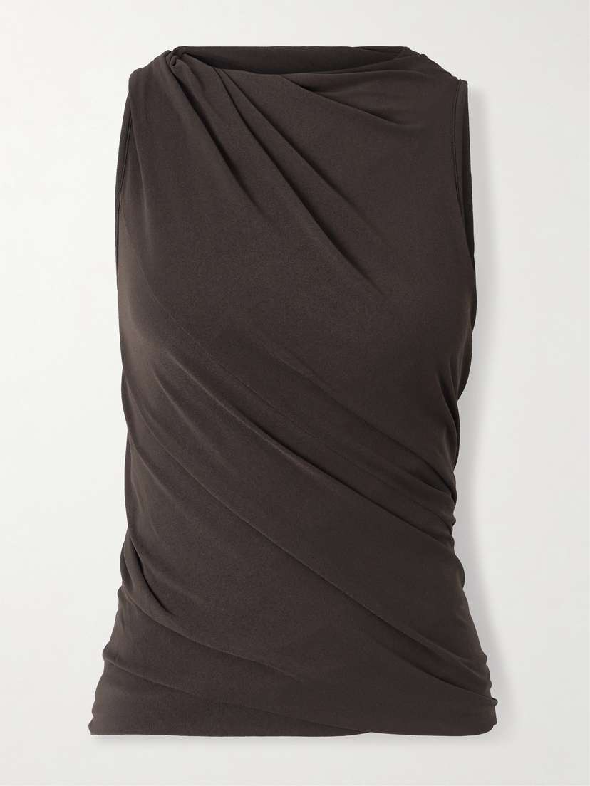 Rick Owens Luna Jersey Tank