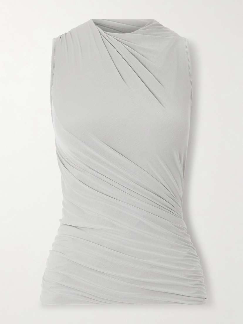 Rick Owens Luna Jersey Tank