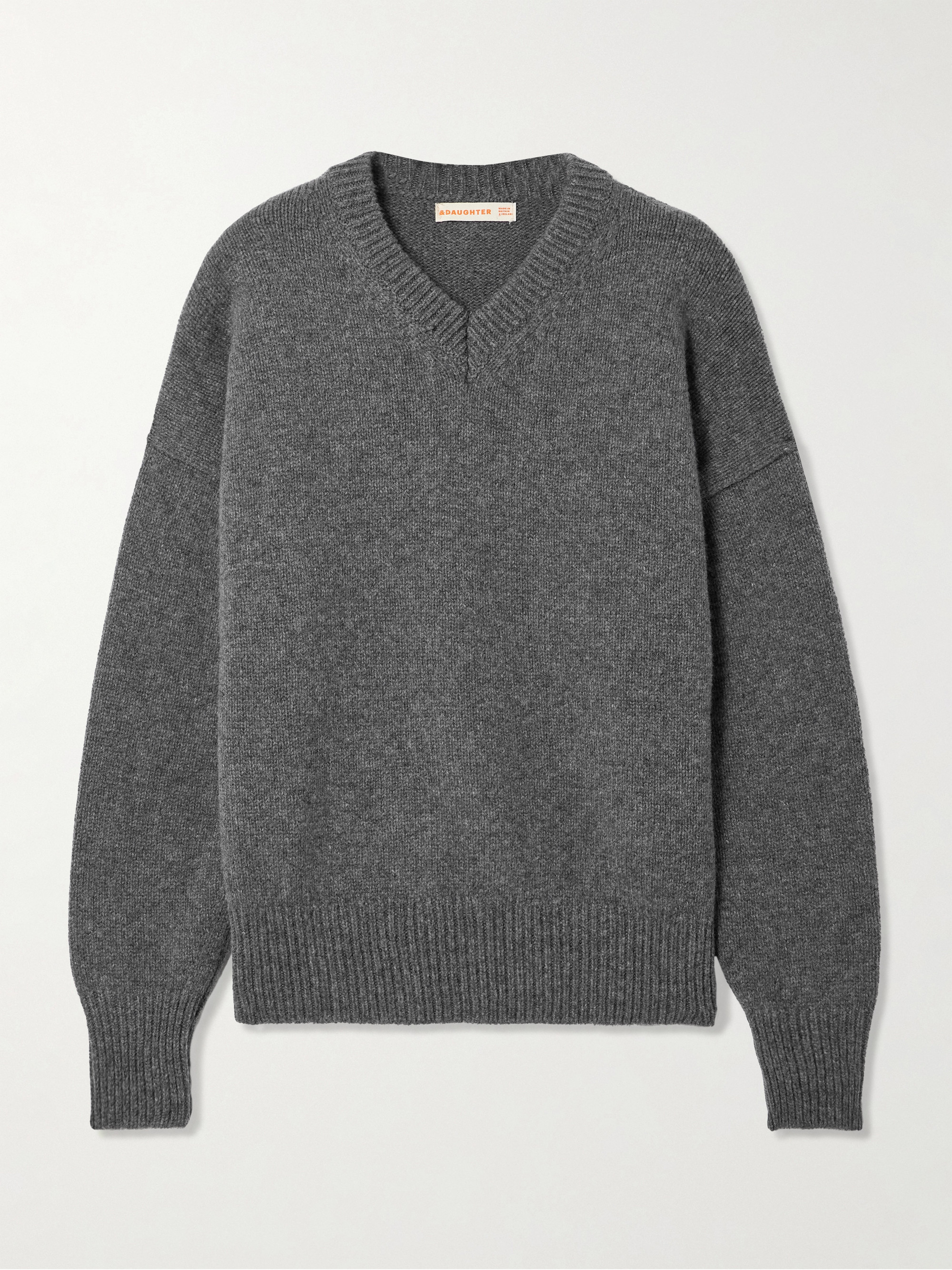 Balla wool sweater — Image 5