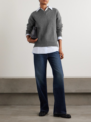 &DAUGHTER Balla wool sweater