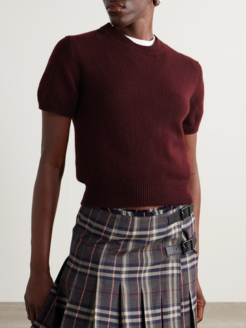 &DAUGHTER Wicklow wool T-shirt