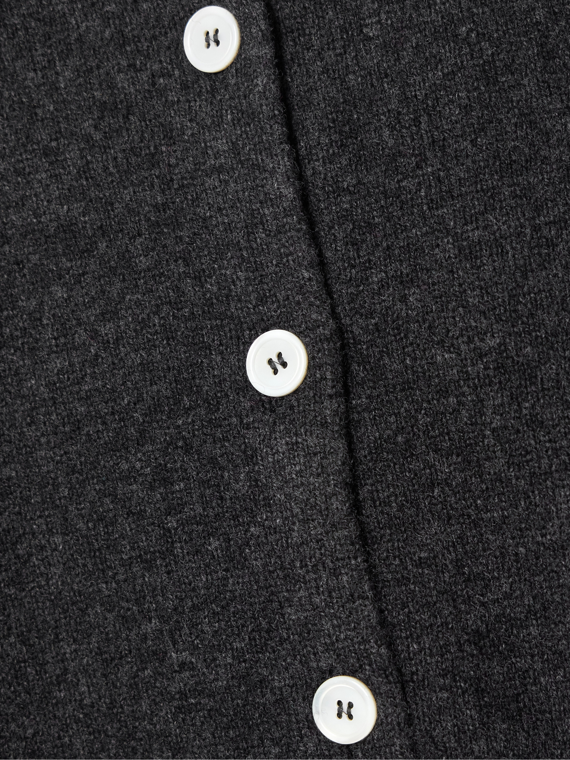 Wool cardigan — Image 4