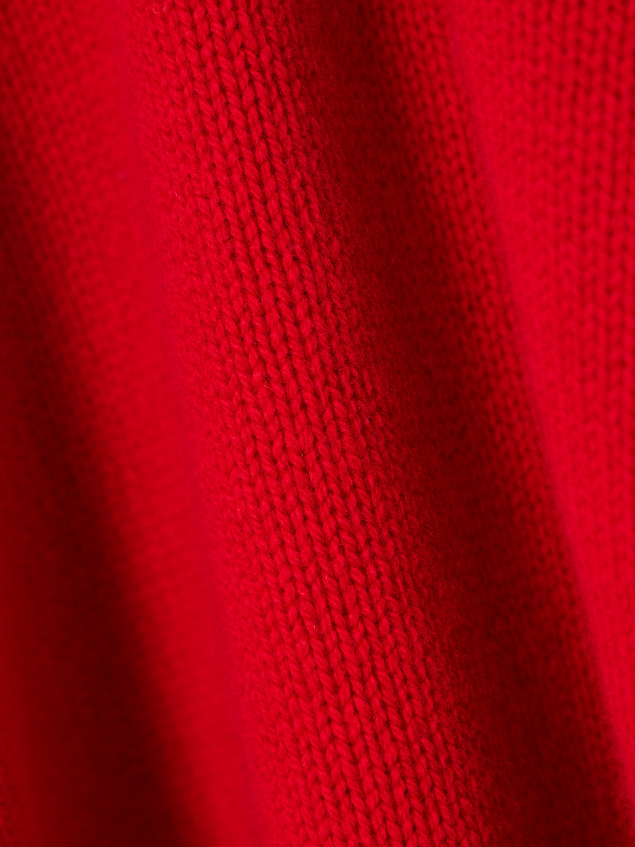And-daughter Balla Wool Sweater In Red