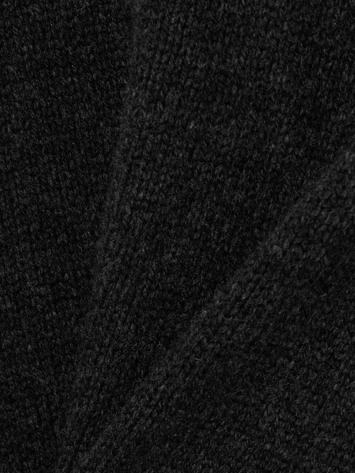 And-daughter Balla Wool Turtleneck Sweater In Animal Print