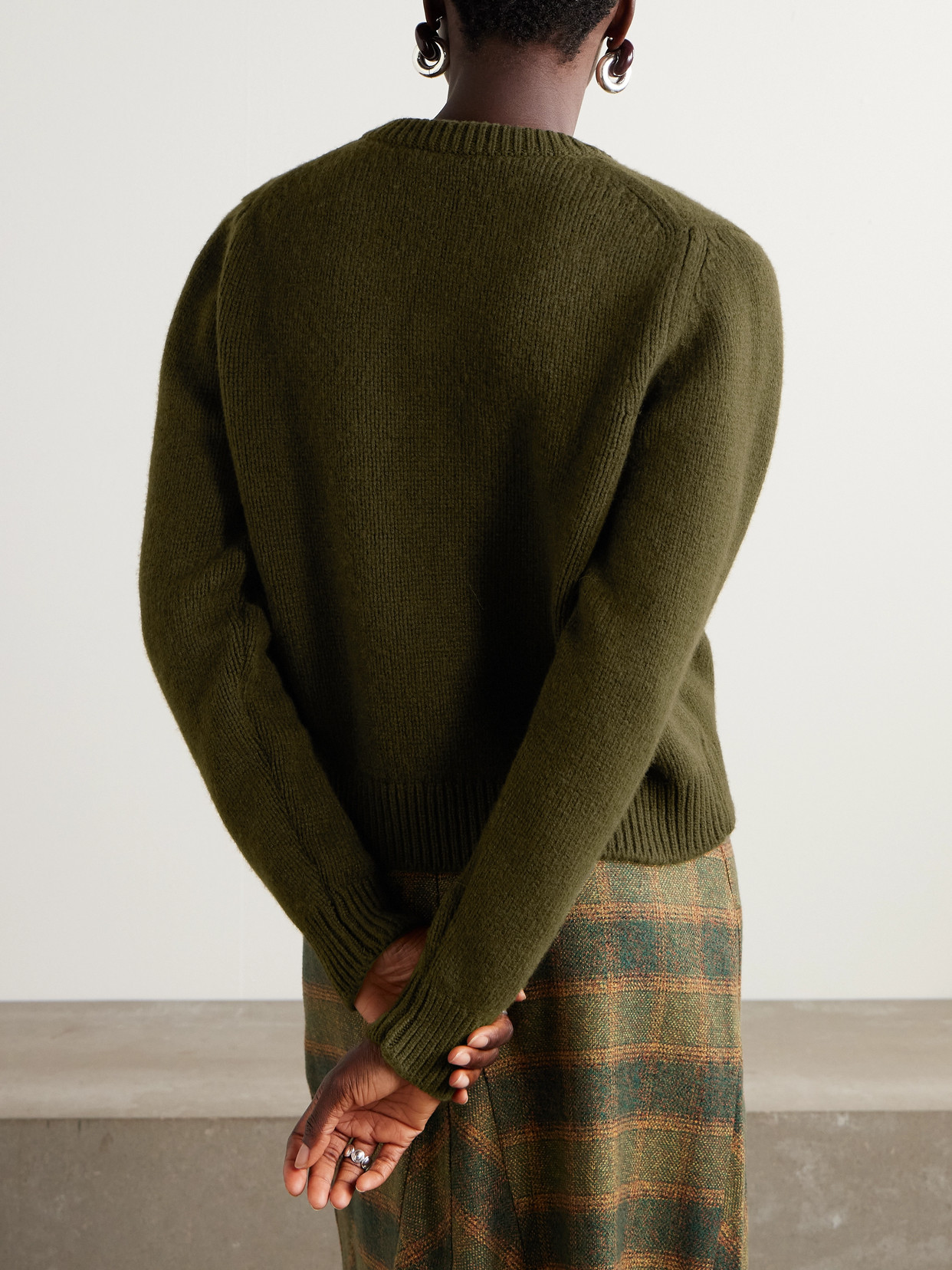 &Daughter - Glenn Sweater