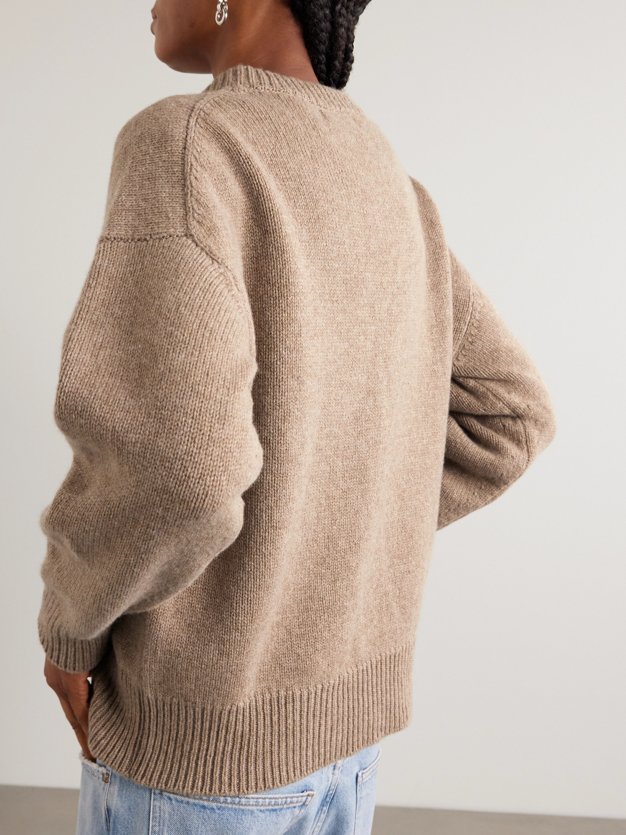 Balla wool sweater — Image 3