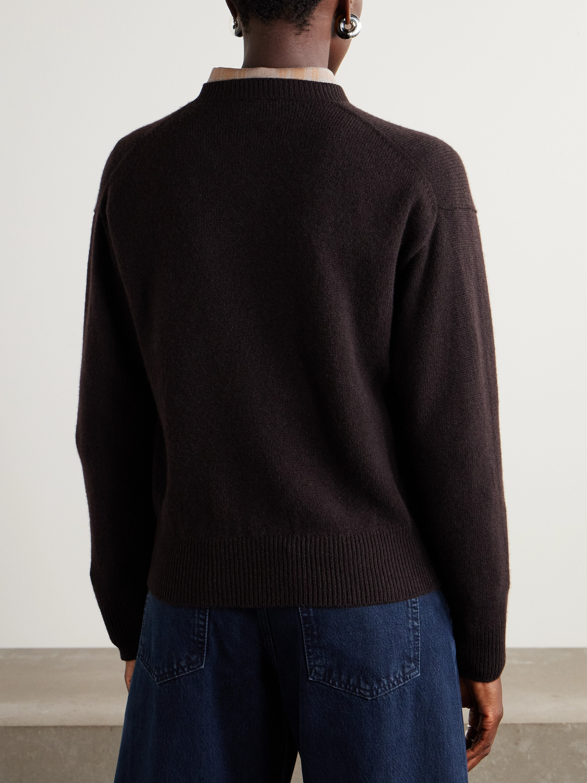 Wool cardigan — Image 33