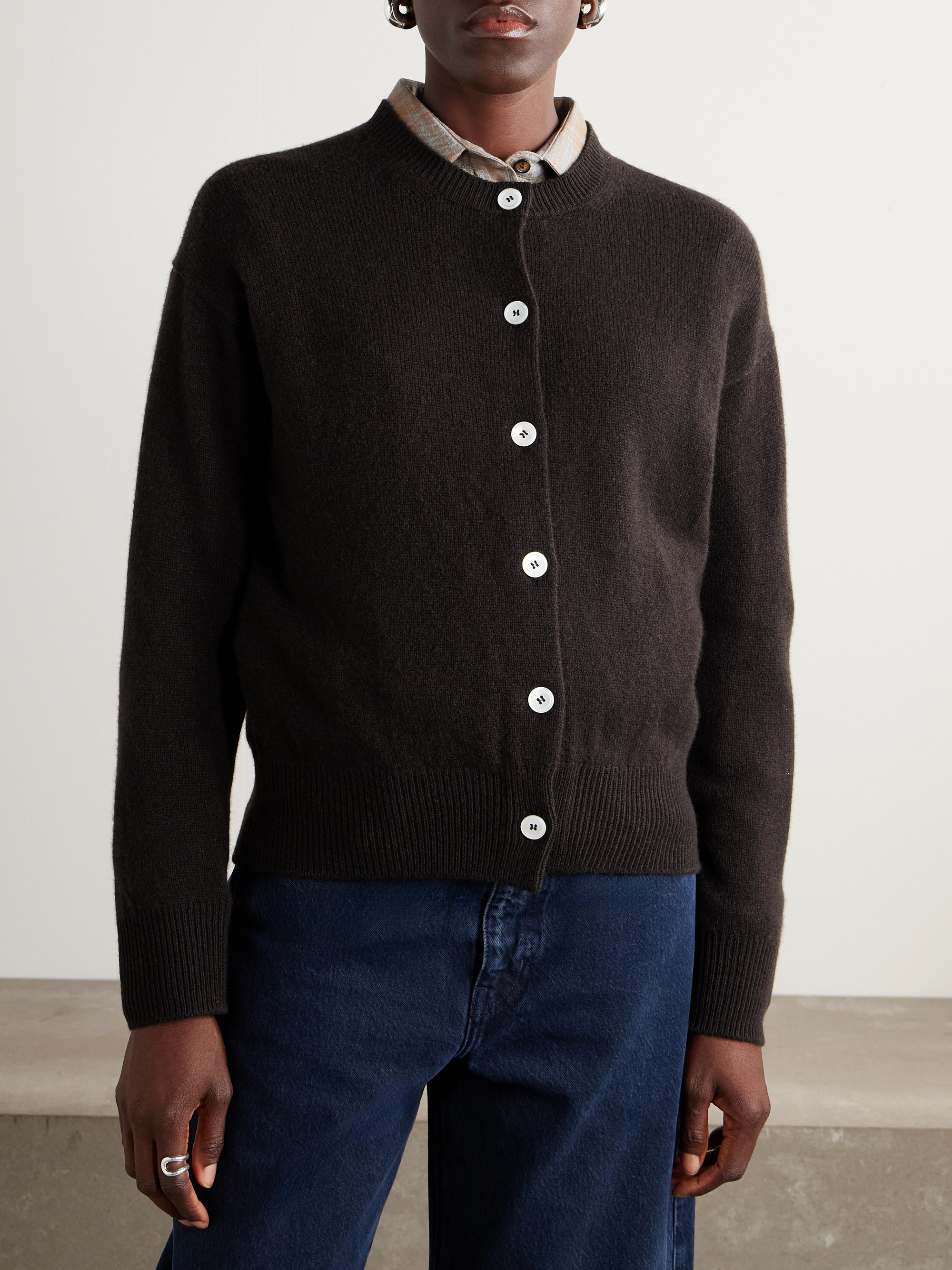 Wool cardigan — Image 32