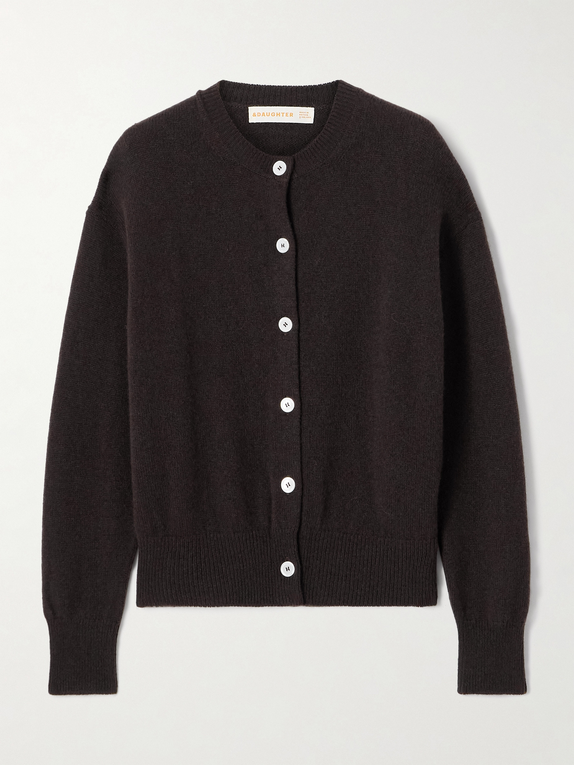 Wool cardigan — Image 30