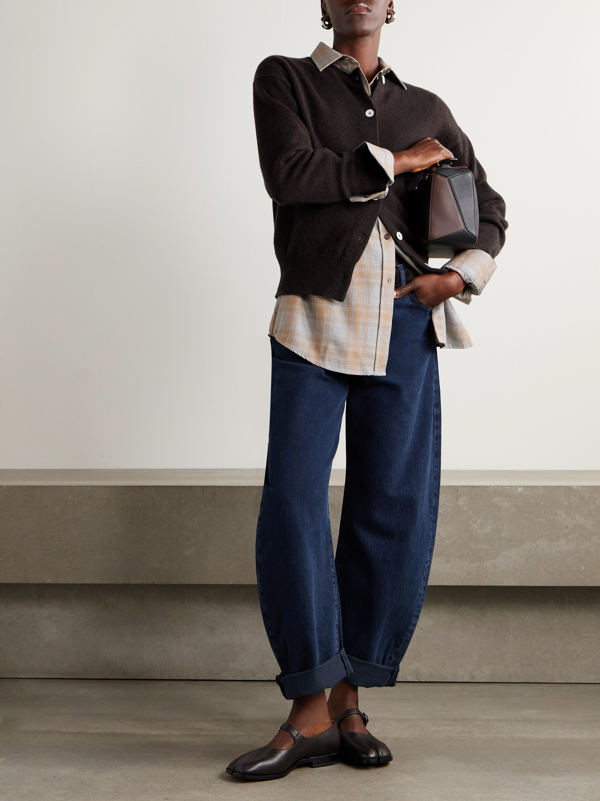 Wool cardigan — Image 31