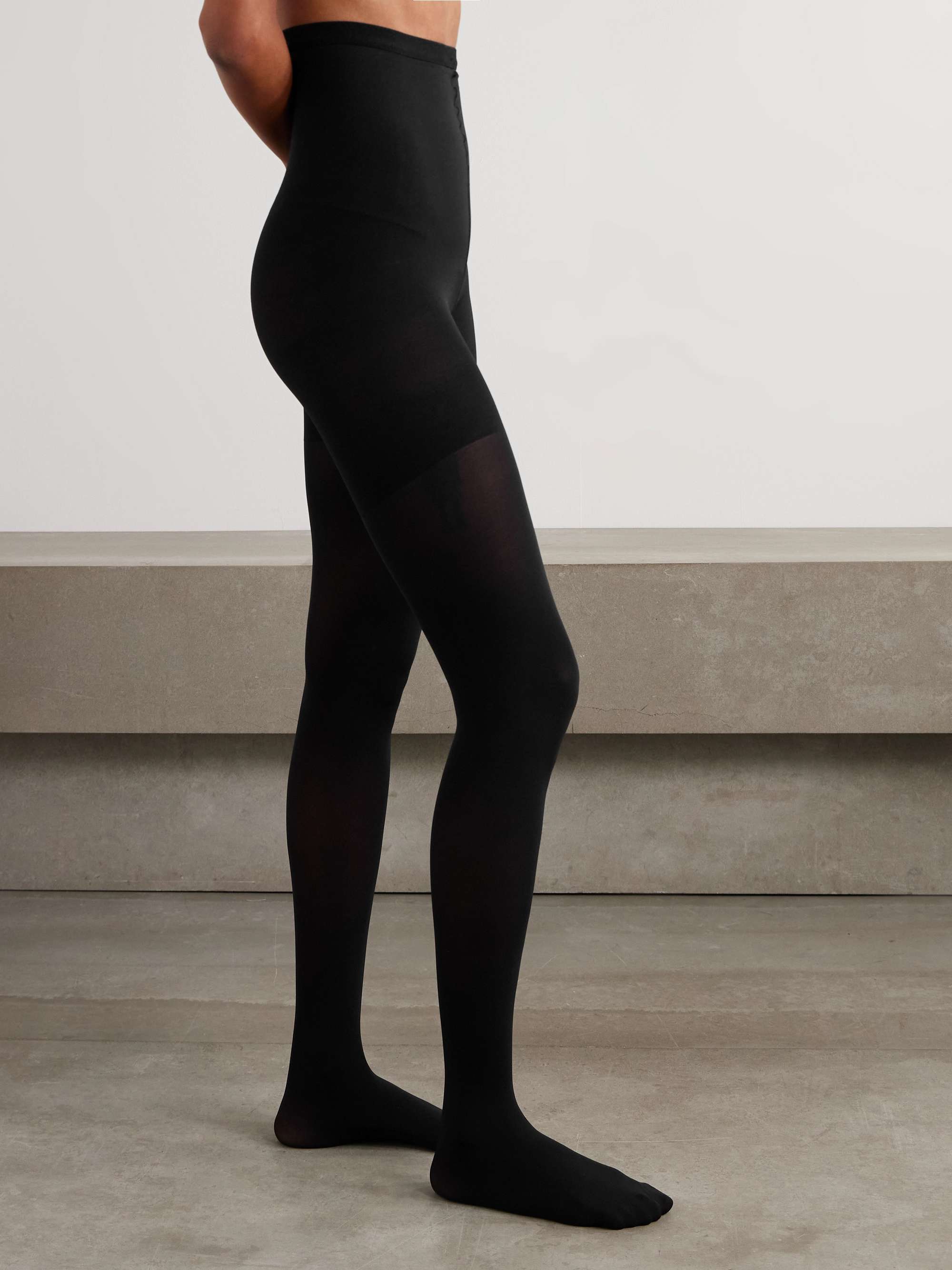SPANX Luxe Leg high-rise 60 denier shaping tights