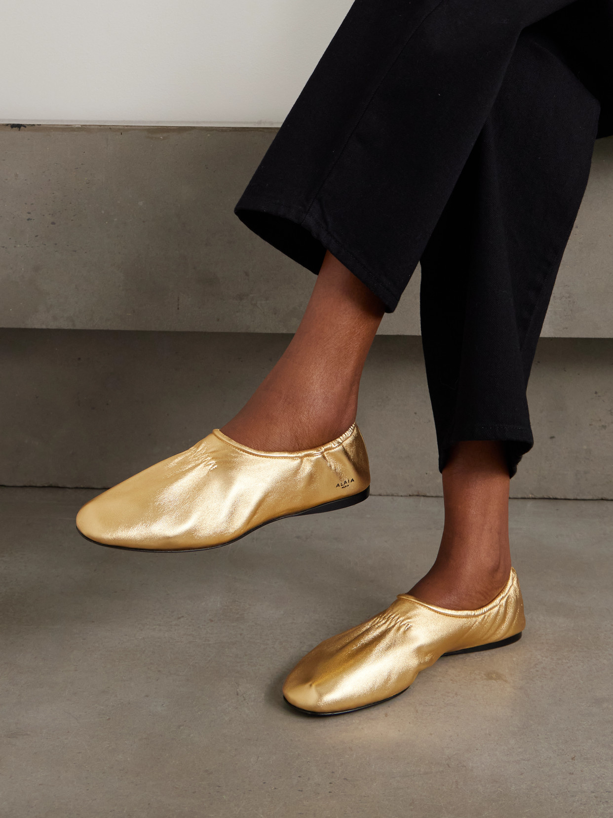 Alaïa - Ballet Flats