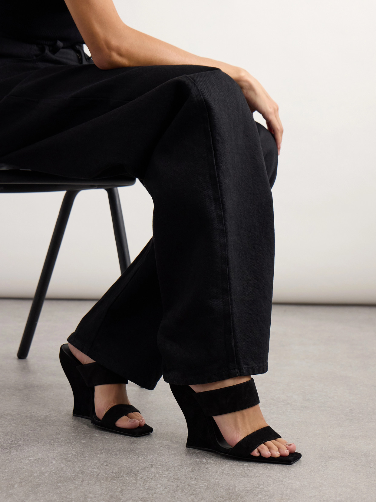 Alaïa - Wave 110 Wedge