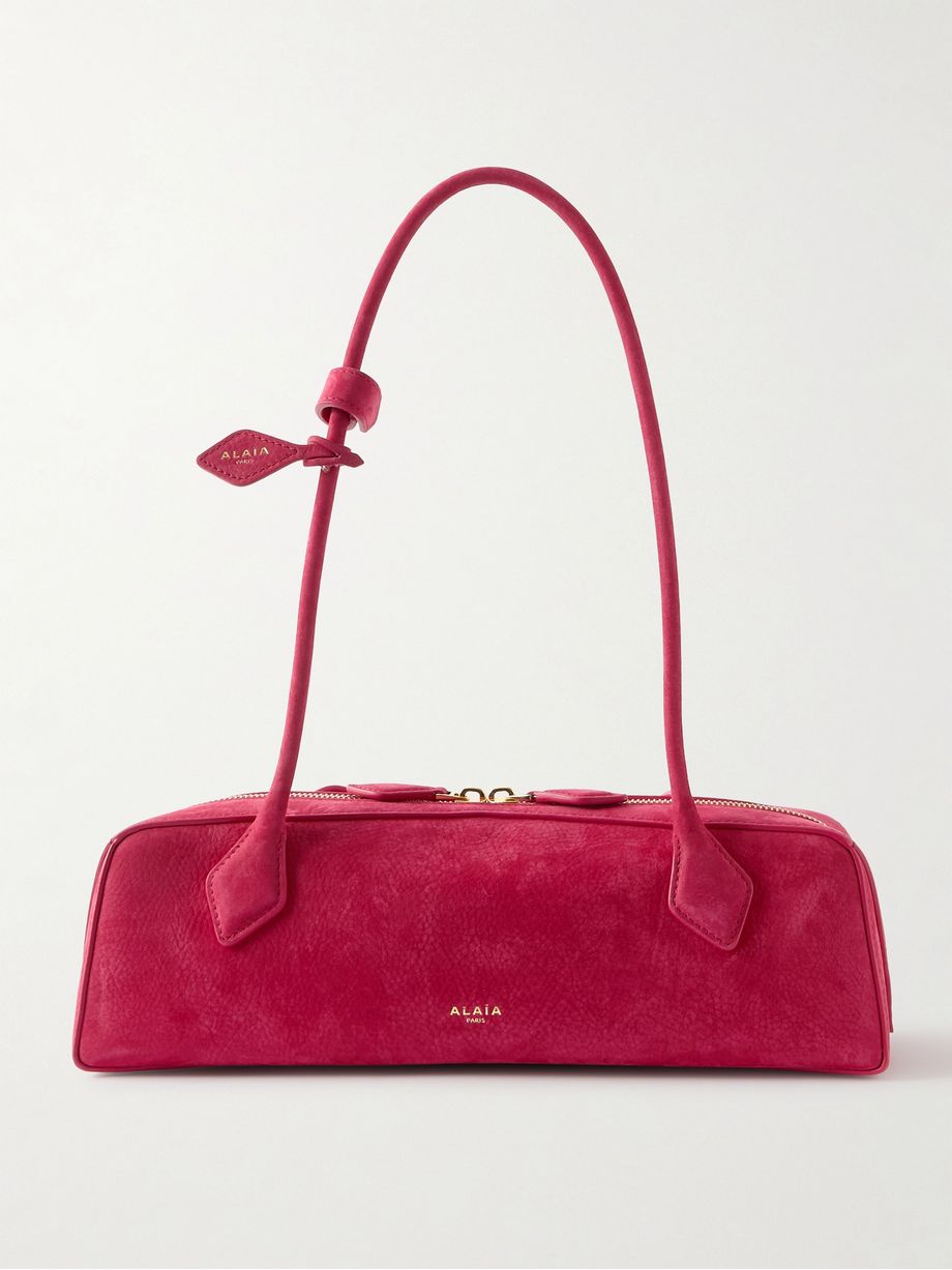 Le Teckel PVC shoulder bag
