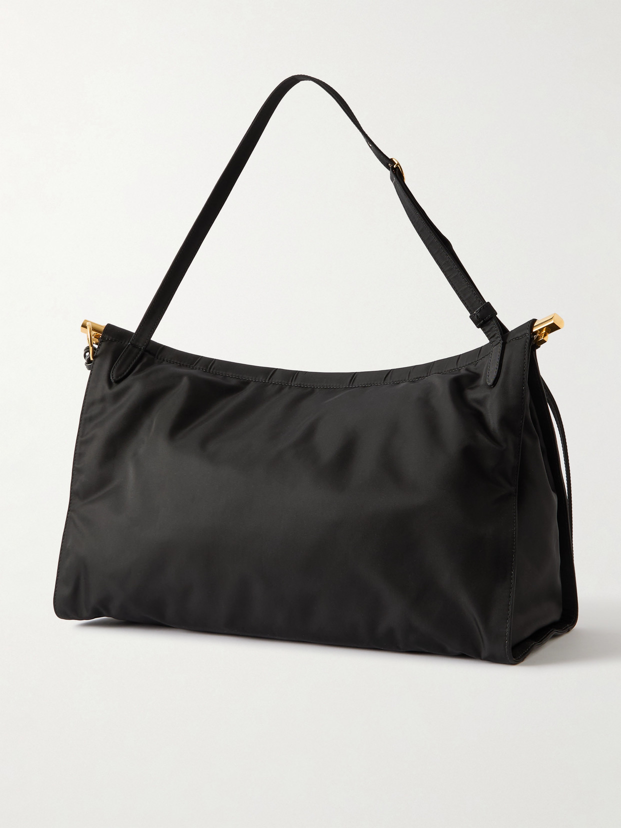 Alaïa - Click E/W Large Shoulder Bag