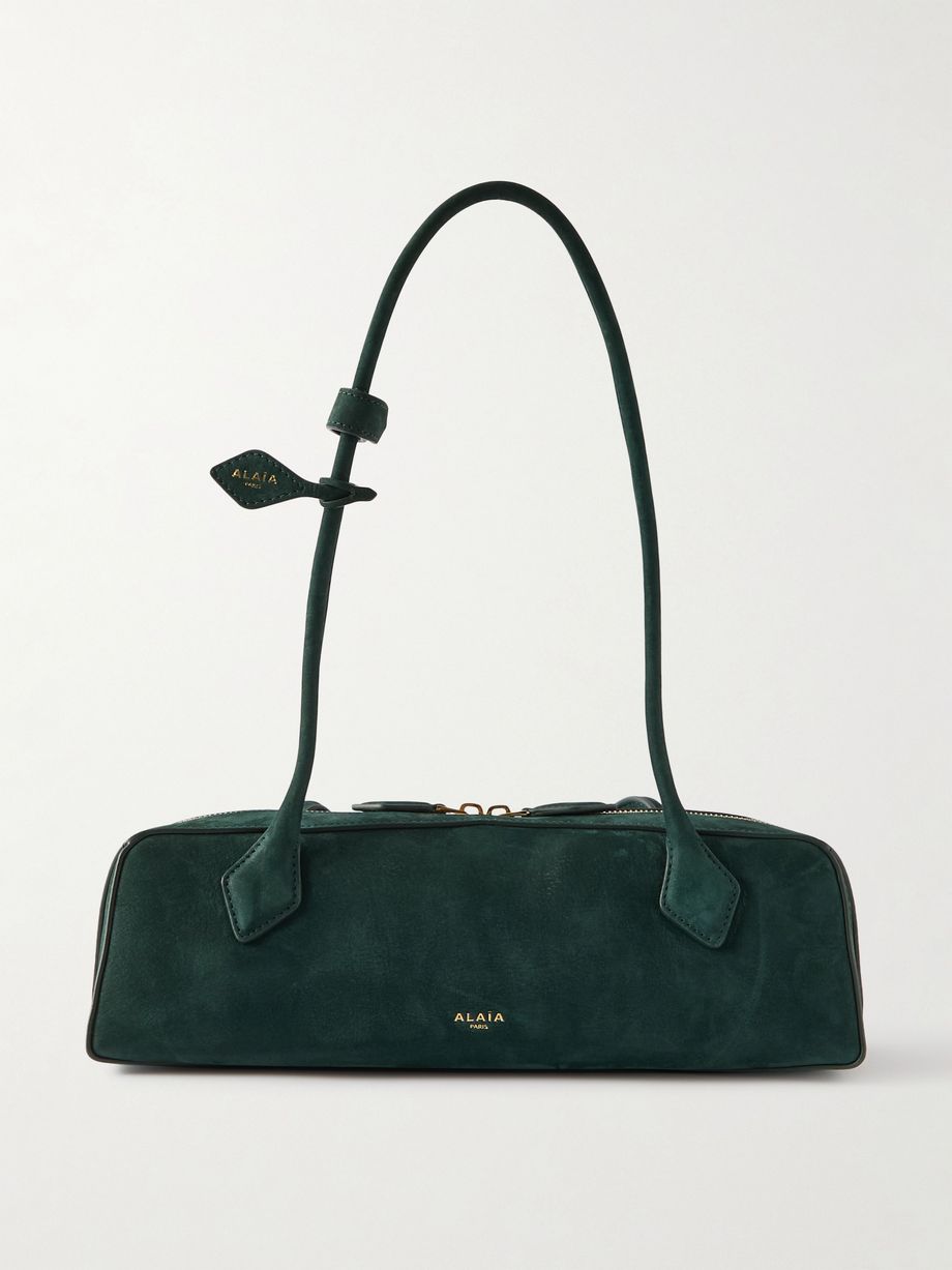 Le Teckel PVC shoulder bag