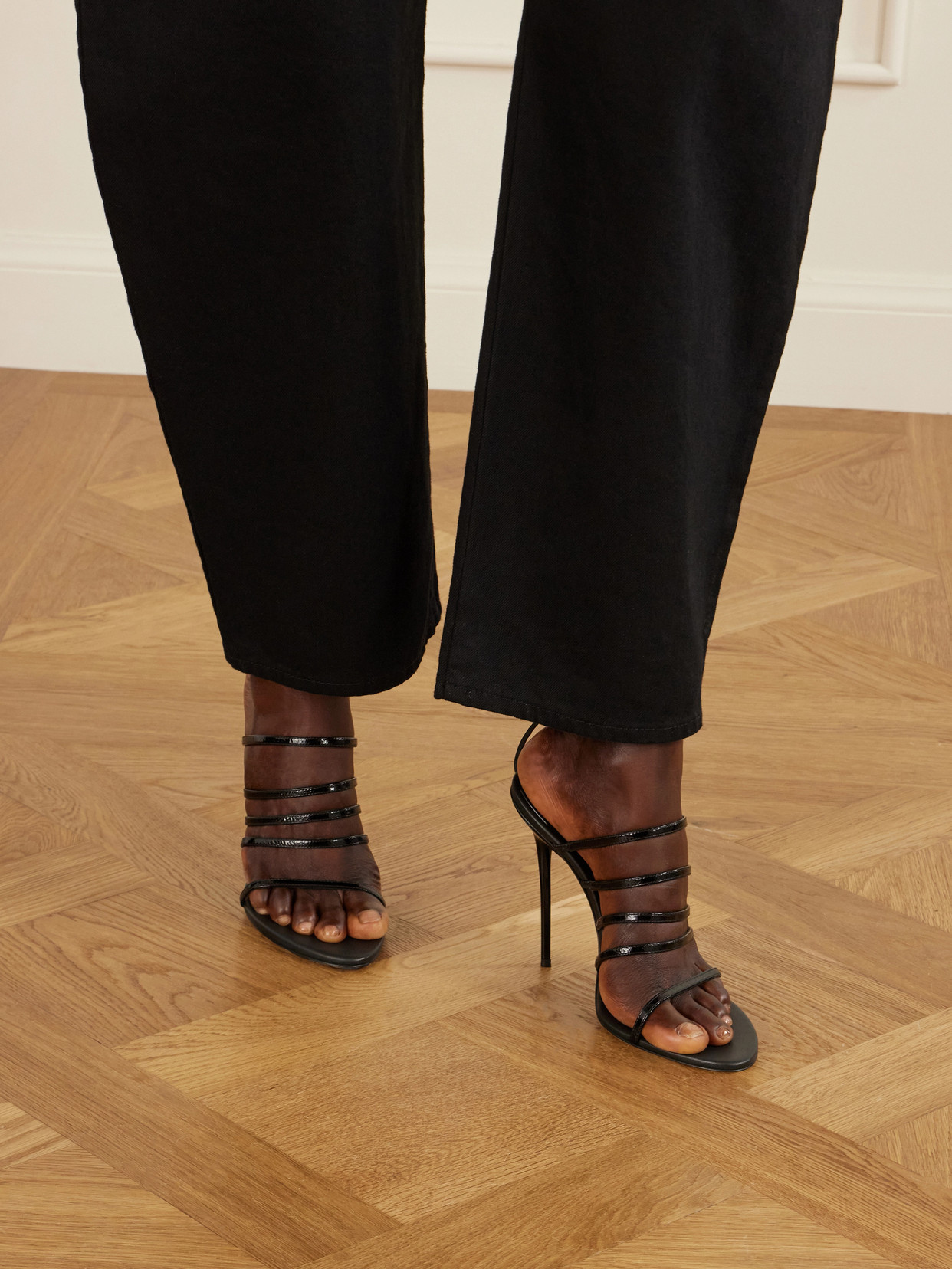 Alaïa - 110 Sandals