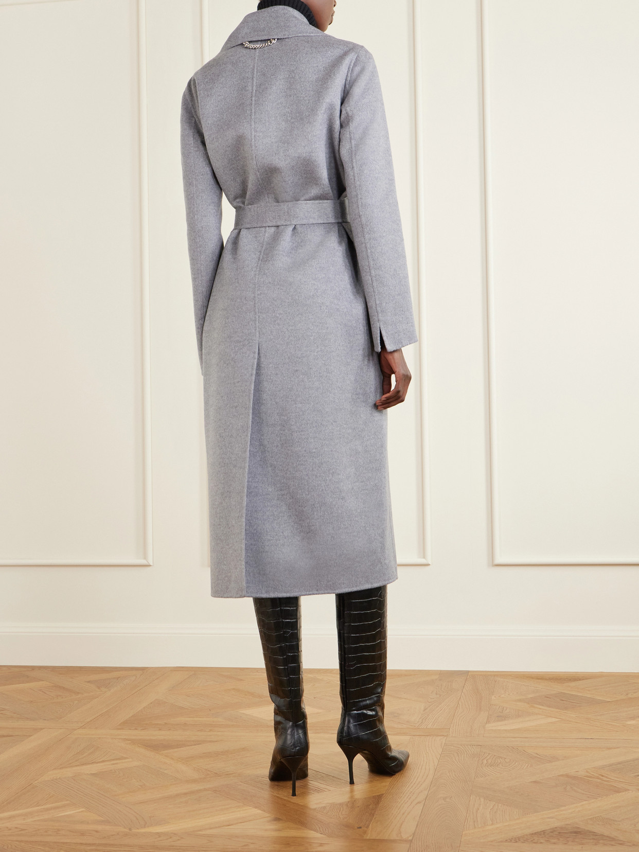 Iconic Stella Belted Coat