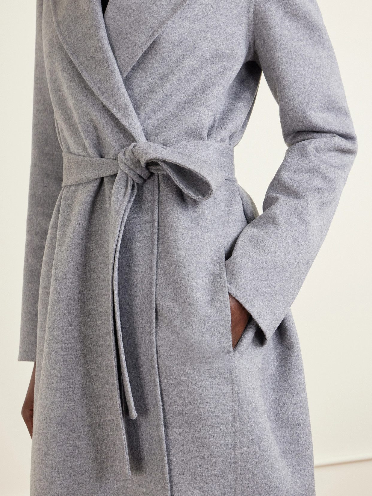 Iconic Stella Belted Coat