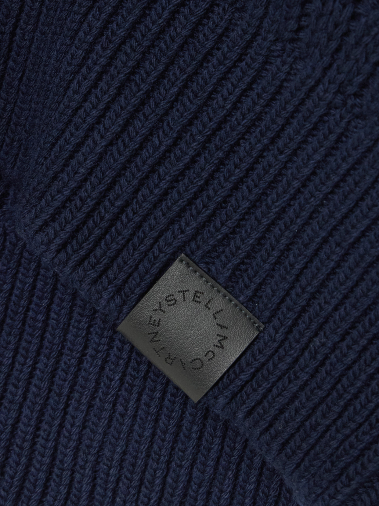 Falabella Cable-Knit Sweater