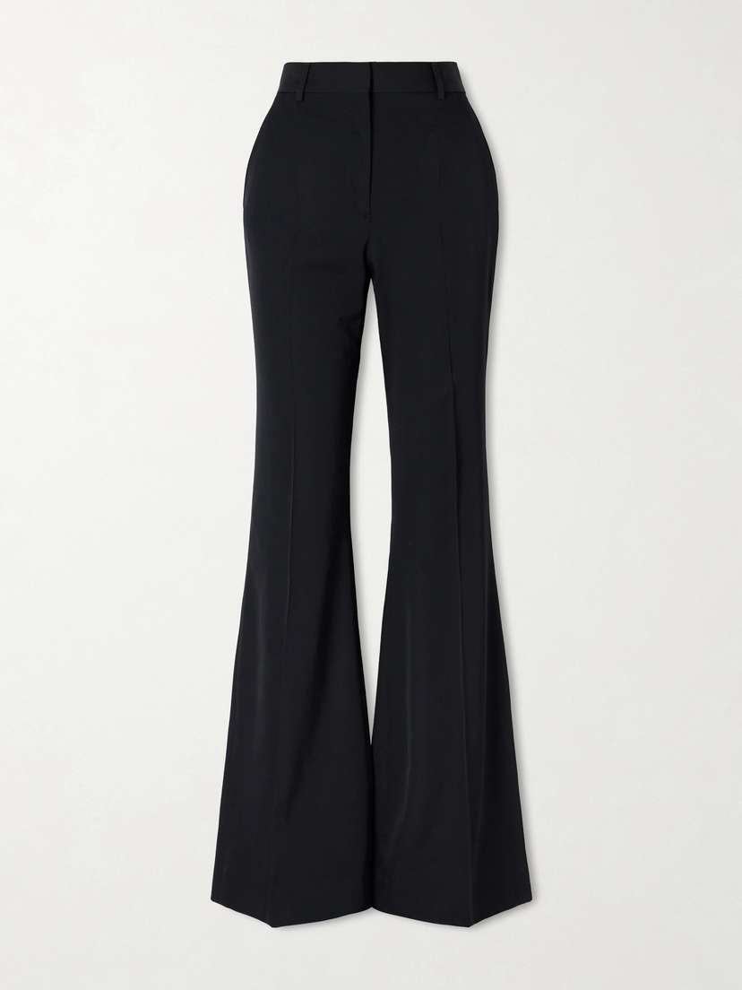 Stella McCartney Wool Flared Pants