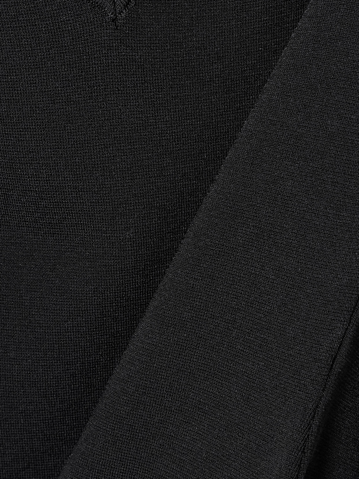 Stella Mccartney Knitted Top In Multi