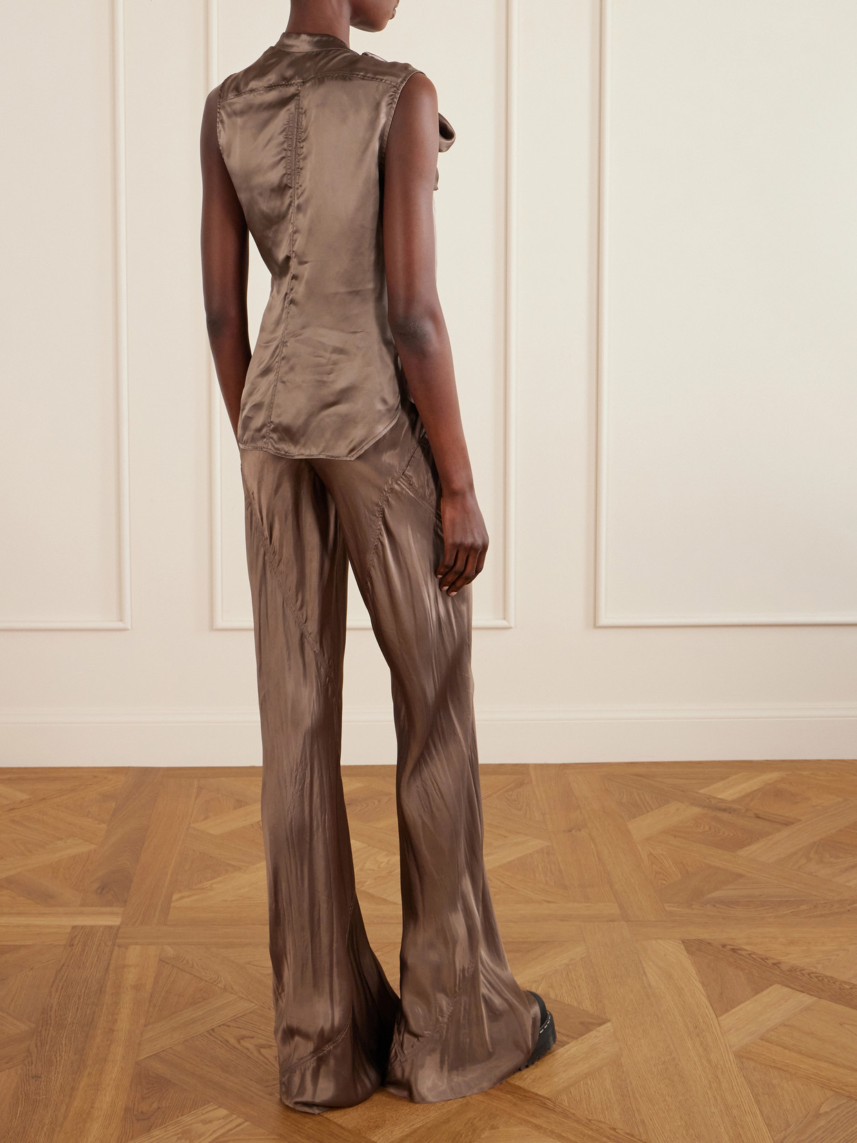 Draped Top