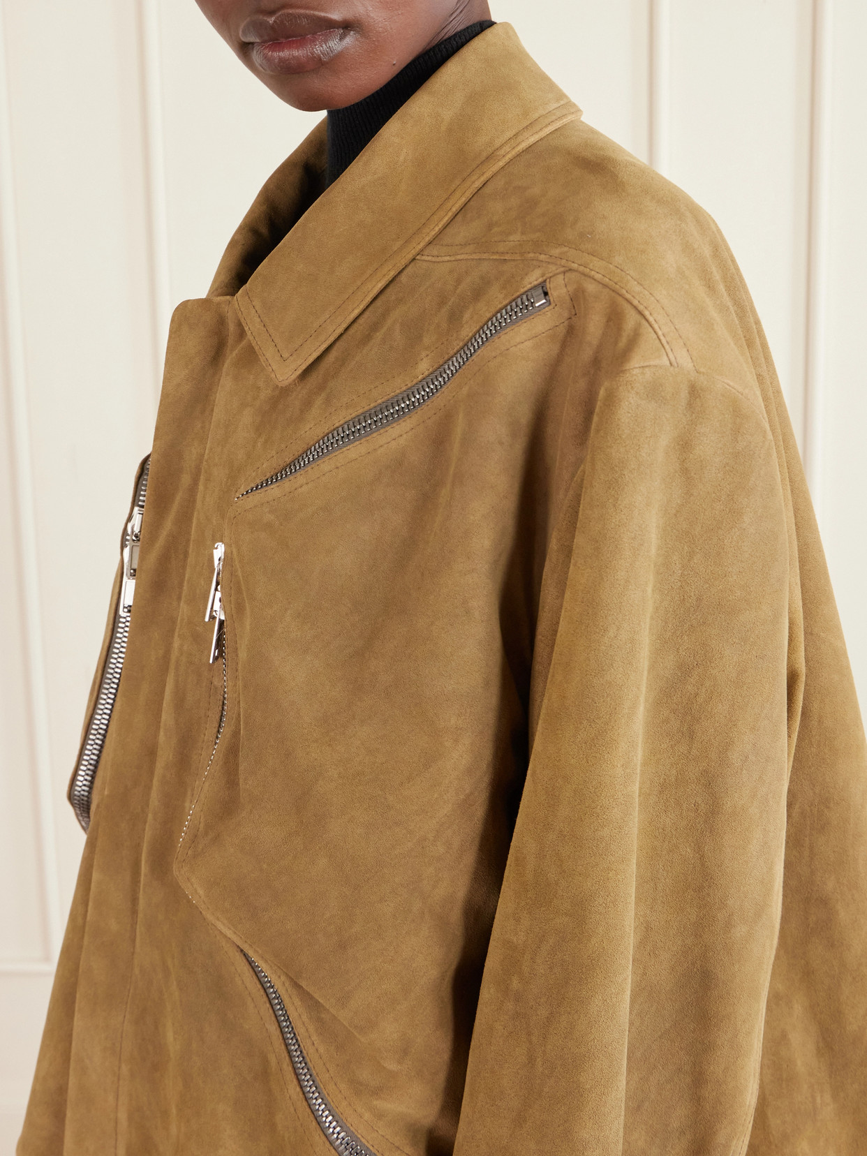 Blixa Mac Jacket