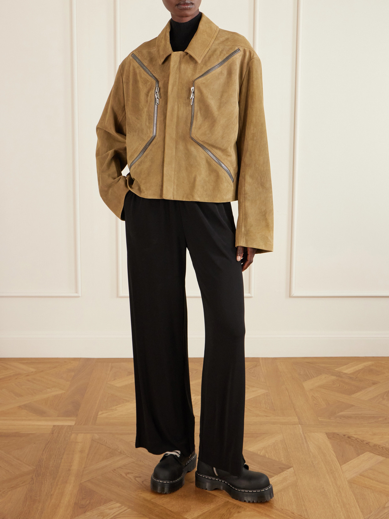 Blixa Mac Jacket