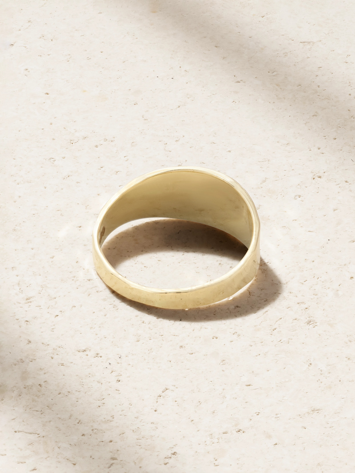 Jennifer Meyer 18-karat Gold Ring In Gold