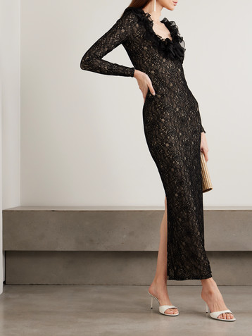 evening dresses lace Gemy Maalouf | Evening Dresses main image 0