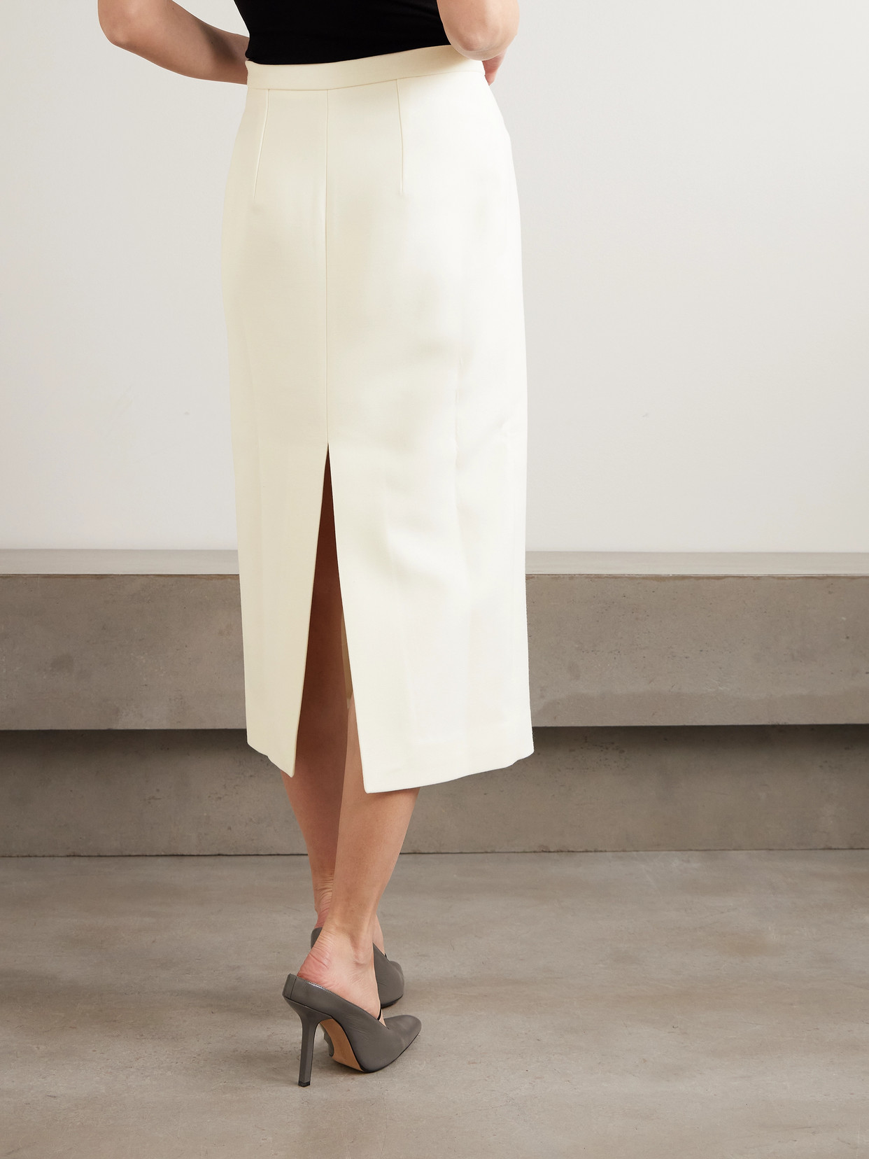 Wool Midi