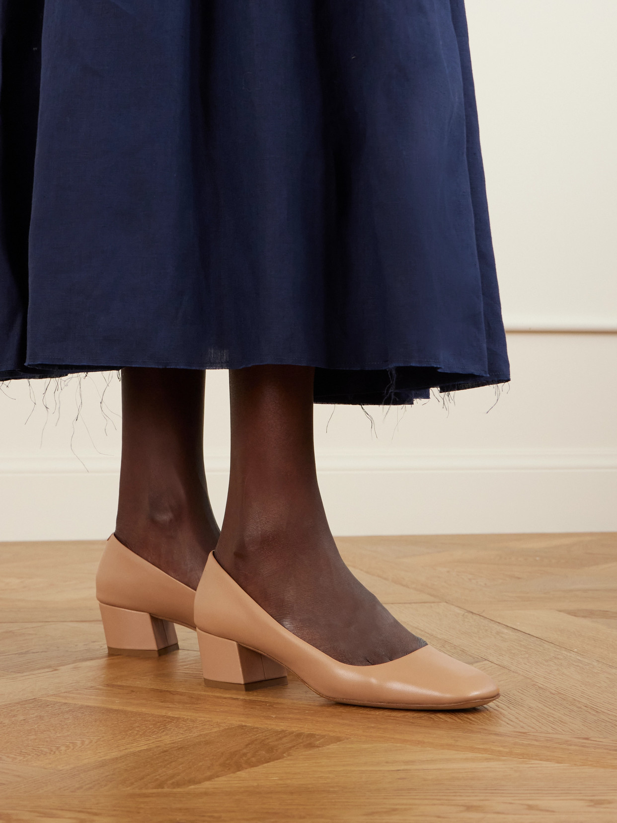 Agathe Pumps