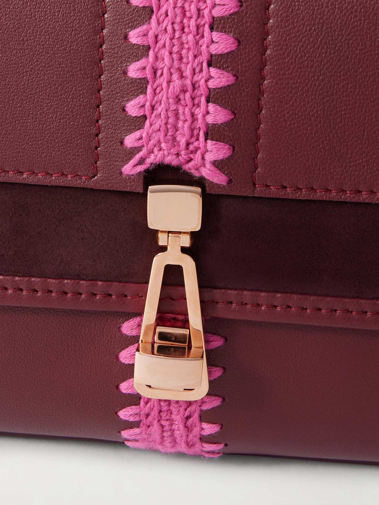 Leonora Small Crochet And Shoulder Bag