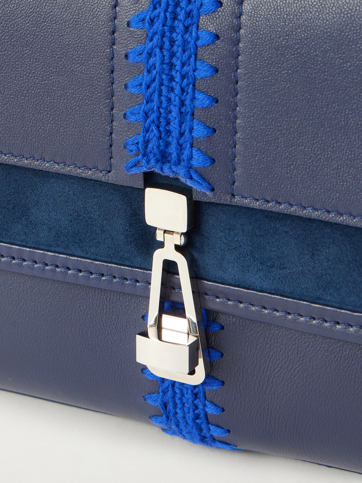 Leonora Small Crochet And Shoulder Bag