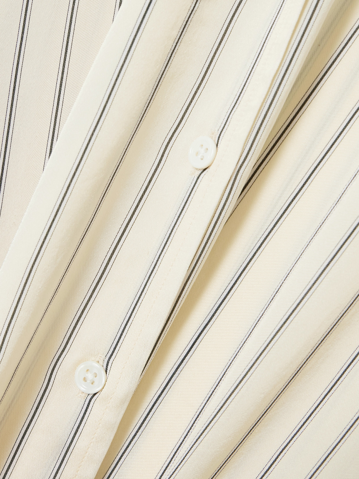 Peri Pinstriped Shirt