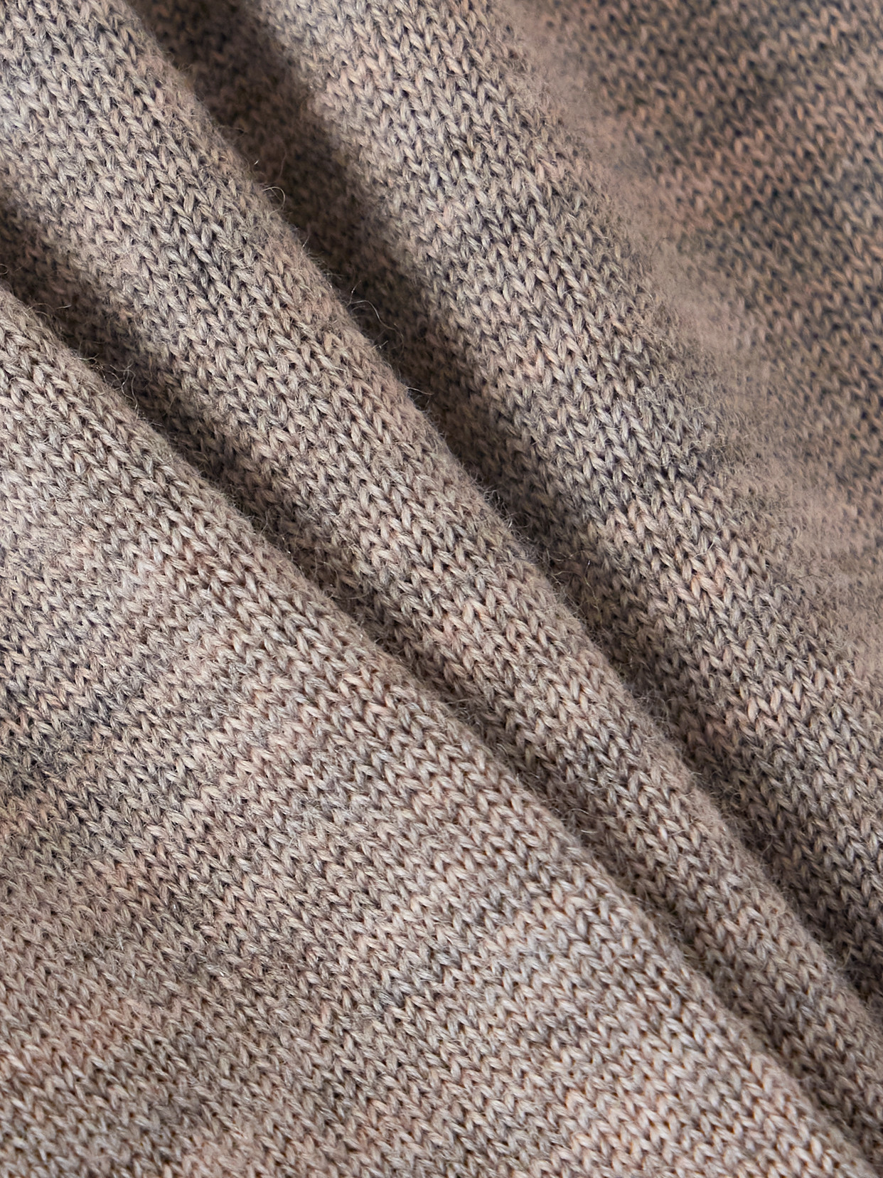 Eve Wool Turtleneck Sweater
