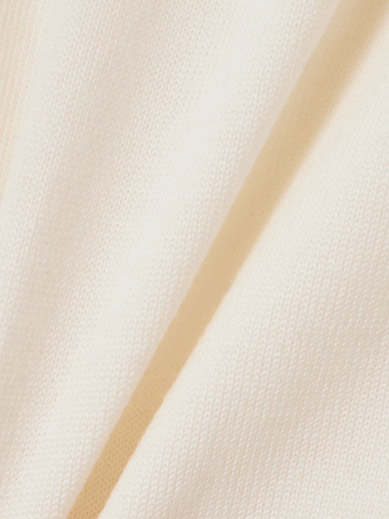 Eve Merino Wool Turtleneck Sweater