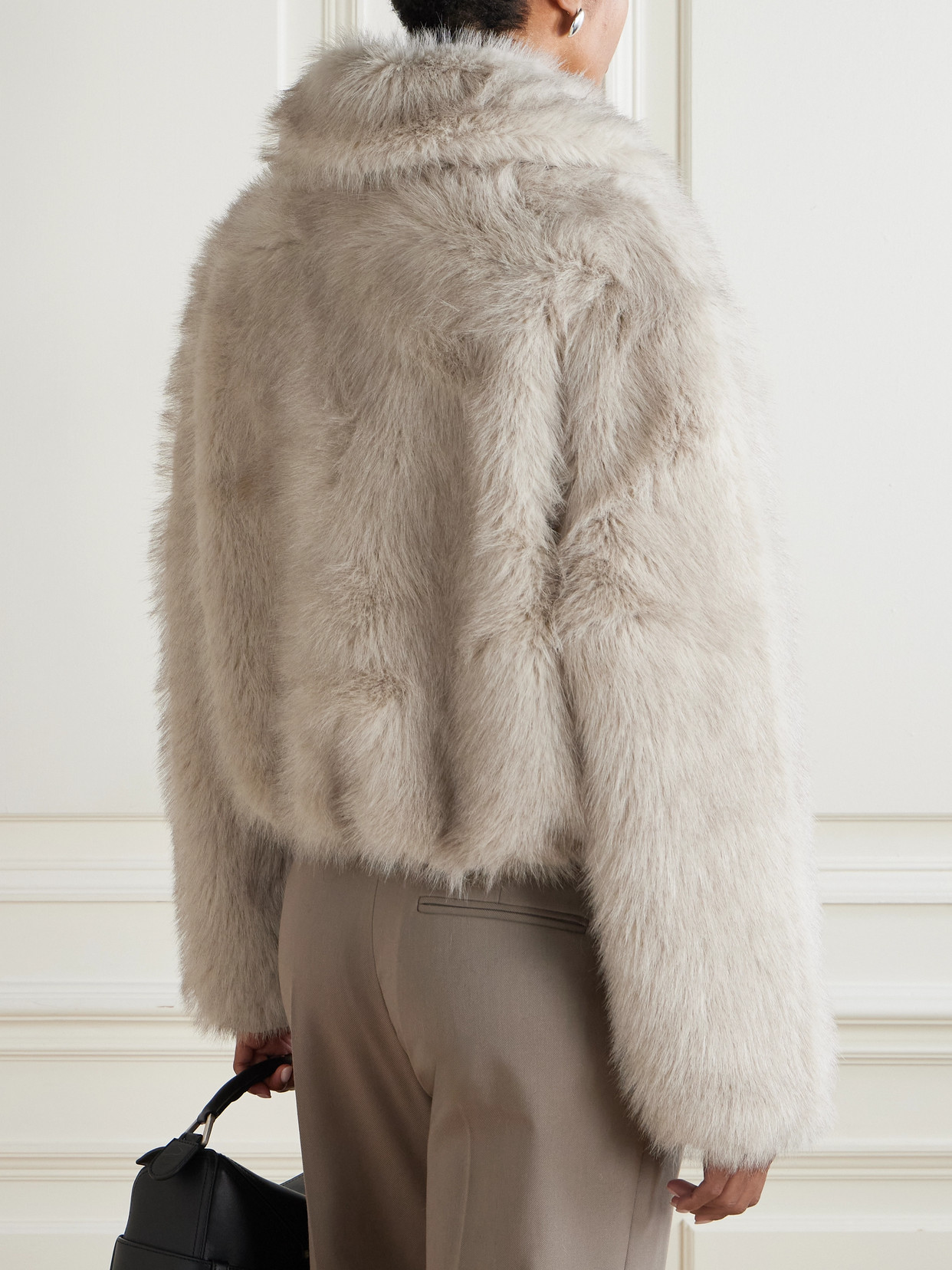 Hope Plush Jacket